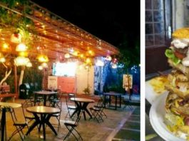 Dev's American Cafe
