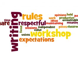 creative writing workshop