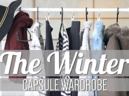 fashion winter essentials
