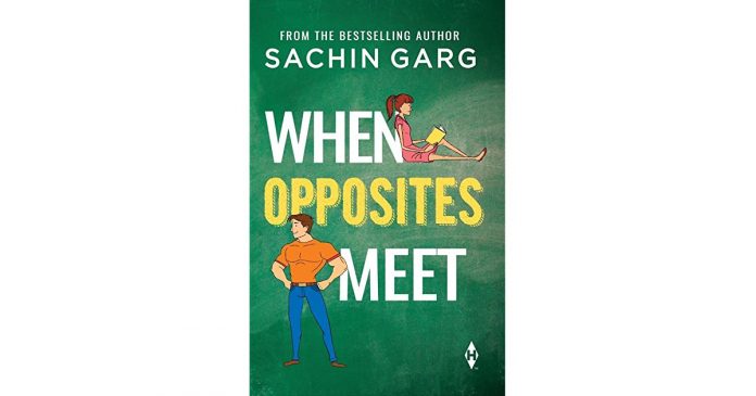 When Opposites Meet