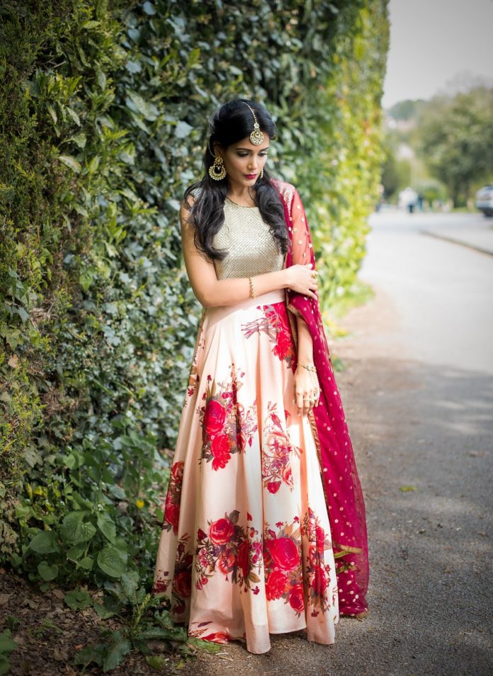 LOOK 4 Archana