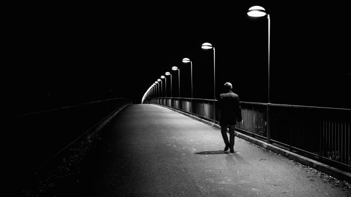 dark