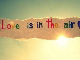 Love is in the Air Only to Fall Here- Valentine Poetry love