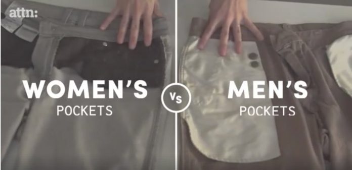 pockets