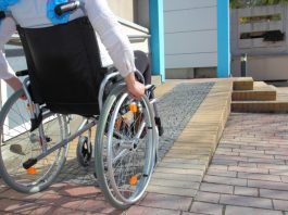 specially-abled