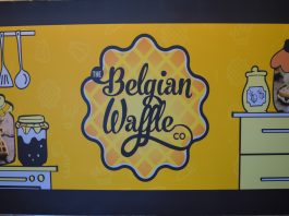 The Belgian Waffle Co