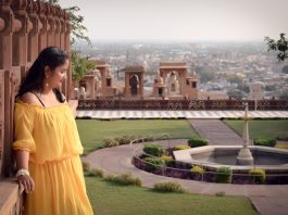 Jaswant Thada: Places to visit in Jodhpur