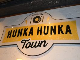 Hunka Hunka Town