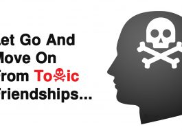 How to recognise and eliminate toxic friendships toxic friendships