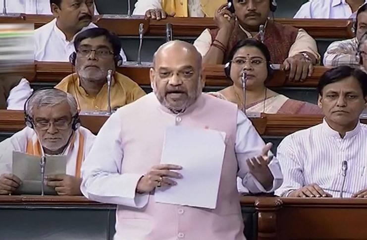 kashmir article 370 amit shah