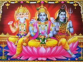 evolution of god hindu mythology