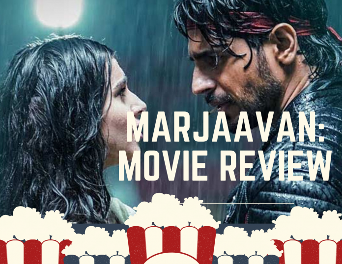 marjaavaan movie review