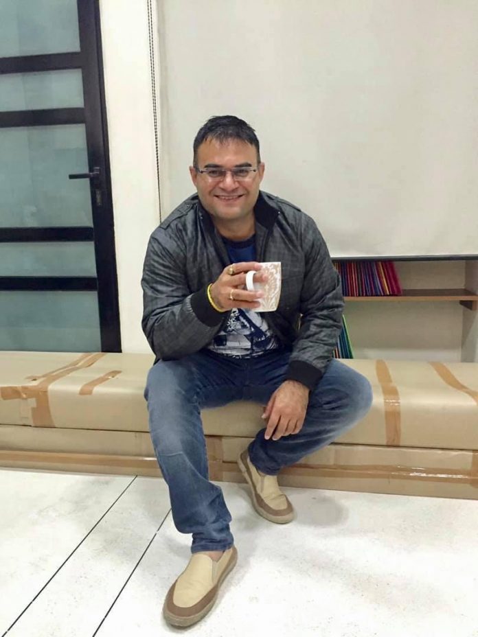 eka rendezvous life forces author arun batish interview