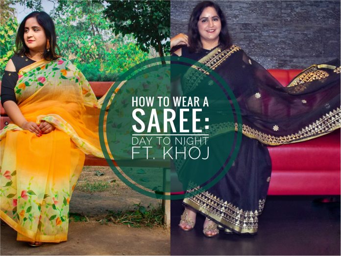 sarees khoj