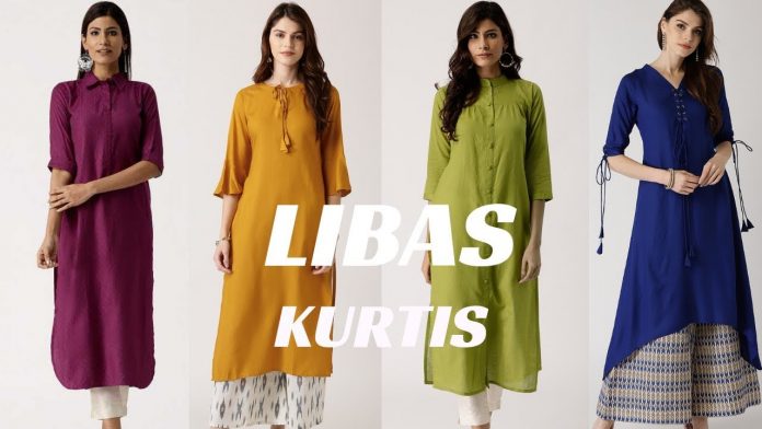 ethnic wear for women libas ethnic wear for women libas