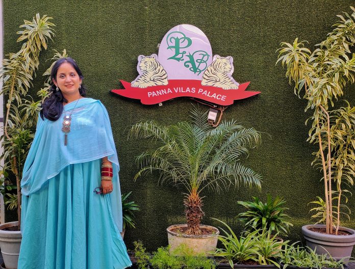 panna vilas palace