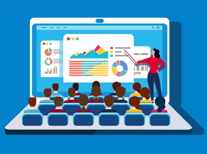teaching online