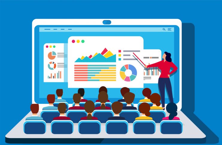 teaching online