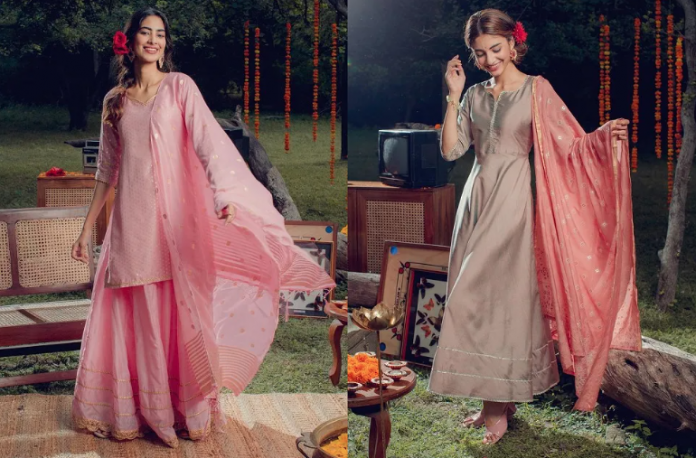 women kurta sets