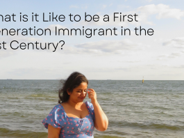 First Generation Immigrant