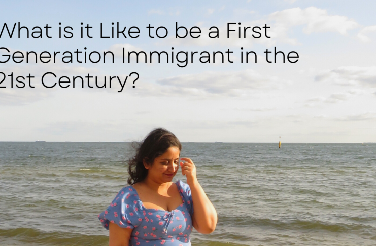 First Generation Immigrant