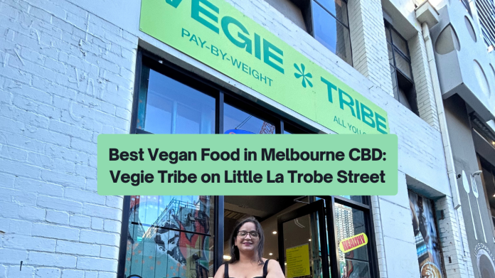 best vegan food in melbourne