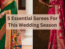 karagiri indian wedding sarees